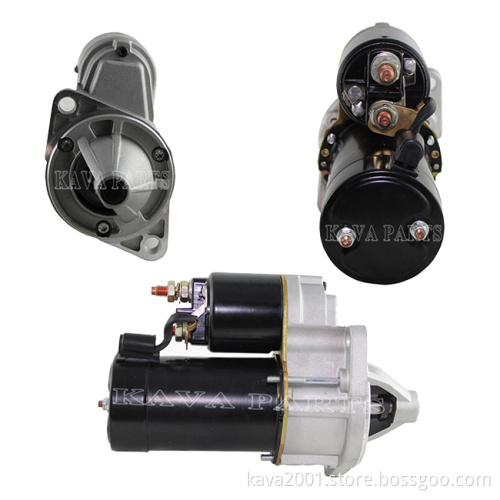 12V Starter Motor for Nissan Bluebird, Laurel, and Commercial Models (23300-21005, 23300-21006, 23300-21007)